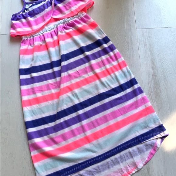 Circo Other - CIRCO GIRLS LONG/SHORT DRESS PINK/PURPLE